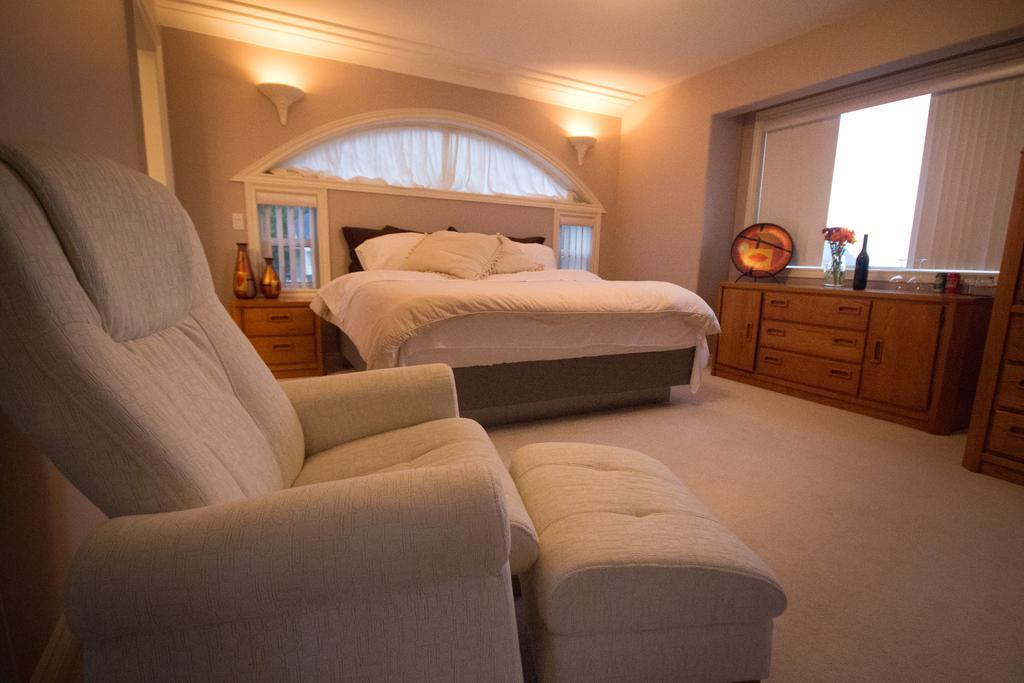 Eagle Close Executive B&B Prince Rupert Eksteriør billede
