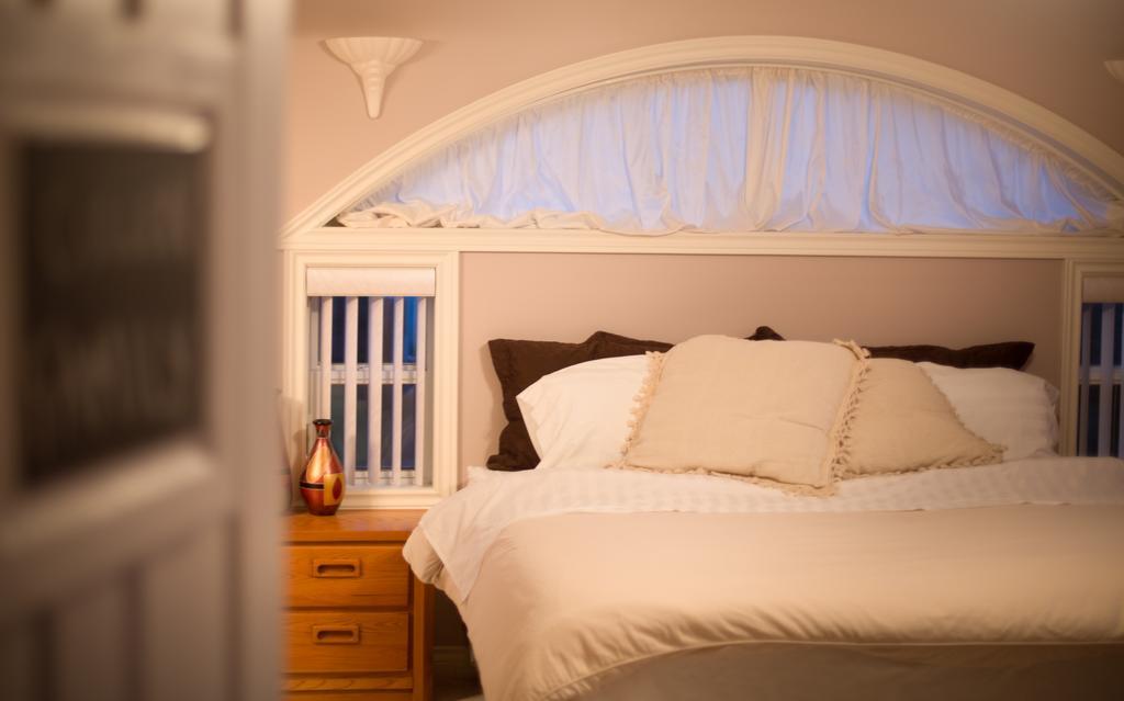 Eagle Close Executive B&B Prince Rupert Eksteriør billede