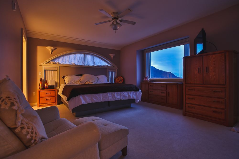 Eagle Close Executive B&B Prince Rupert Eksteriør billede