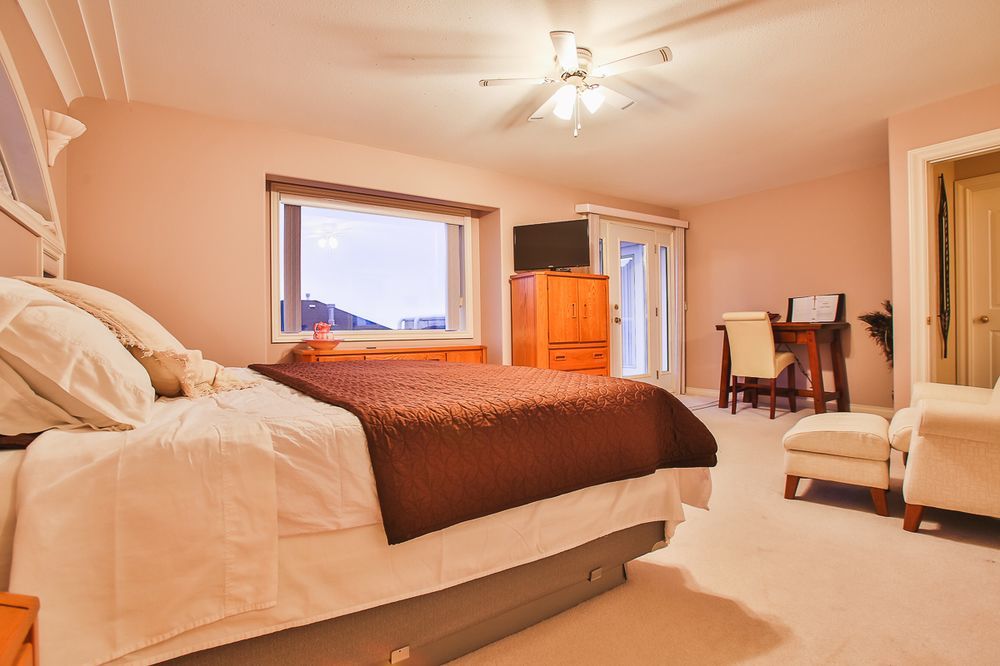 Eagle Close Executive B&B Prince Rupert Eksteriør billede